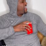Anthony ‘Spice’ Adams Instagram – #AD Linking up for the Big Game, there is always one person out the bunch that gets roasted all night. But they can all come together and agree on something… Putting @jifbrand on celery is the move! #SaveTheCelery