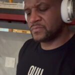 Anthony 'Spice' Adams Instagram - That @groovyq GO!!!! Album is crazy!!