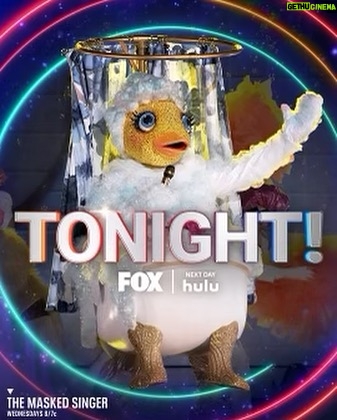 Anthony Anderson Instagram - 🏈Tune in to #TheMaskedSinger TONIGHT at 8/7c on Fox for @NFL Night! #RubberDucky here wishing the best of luck to Diver, Gazelle, and Cow!
