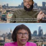Anthony Anderson Instagram - Bingo with the besties >>> everything else. #Trippin' with @anthonyanderson and @theofficialmamadoris is now streaming on @peacock!