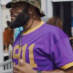 Anthony Anderson Instagram - This past Saturday I was representing at the Toyota HBCU NYC Classic! It was a great game and great times…check it out! #grandhighlander #letsgoplaces