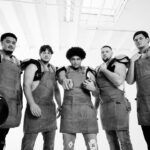 Anthony Anderson Instagram - Give it up for our very first Husky & Handsome Men of the Year - the 2023 @uw_football O-line! These young men have worked hard to be the best offensive line in college football, and we’re here to give them the respect they deserve. Swipe right for some major 🔥🔥🔥 and check out our website - link in bio - to get to know these studs. Models (L to R): @7oneeee, @zach_henning1, @parkerbrail, @gaardmemmelaar, @jbuelow77 📸: @msayles 🎥: @hashtag_jasper 👔: @s.n.2l ✨: @gracebalsamomakeup 📍: @issuephotostudio @thehollywoodroosevelt Special thanks to Maya Bulger & Sydney Sims 🏈💜♥️🩵