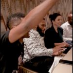 Anthony Anderson Instagram – 37x League Championships 🏆⚽️
1x World Cup🥇
11x Emmy nominations 🎬
47x Marketing/PR awards 🚀
…in 1 room! 

Dinner hosted by @anthonyanderson is like having a front row seat to a comedy special! Epic night with legends and laughs! ✨ The Arts Club Dubai