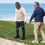 Anthony Anderson Instagram - Go undercover with A̶n̶t̶h̶o̶n̶y̶ ̶A̶n̶d̶e̶r̶s̶o̶n̶ Mack Weathers to live an (unusual) day in the life of PGA Golf Professional Eric Lohman. Head to the link in our bio to watch.