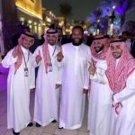 Anthony Anderson Instagram - In Saudi Arabia at The Misk Global Forum moderating and having a fireside chat! #justakidfromcompton #huskyandhandsome #bigzaddy #acbarbeque #saudiarabia Al-Dir`Iyya, Ar Riyad, Saudi Arabia