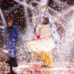 Anthony Anderson Instagram - It was me behind the #RubberDuckyMask! @MaskedSingerFOX will return next week on @FOXTV! #TheMaskedSinger
