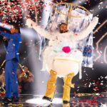 Anthony Anderson Instagram - It was me behind the #RubberDuckyMask! @MaskedSingerFOX will return next week on @FOXTV! #TheMaskedSinger