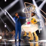 Anthony Anderson Instagram - It was me behind the #RubberDuckyMask! @MaskedSingerFOX will return next week on @FOXTV! #TheMaskedSinger