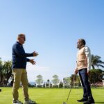 Anthony Anderson Instagram - Go undercover with Anthony Anderson as “Mack Weathers” to live a day in the life of Eric Lohman, PGA, and get the real scoop on what it means to be a PGA of America Golf Professional. #WeLovethisGame ▶️ Head to link in @pga’s bio to watch.