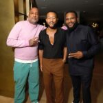 Anthony Anderson Instagram - Had a blast at the Audemars Piguet LA House Opening Event at Hills Penthouse West Hollywood on August 28th. #françois-henrybennahmias #ginnywright #justakidfromcompton #huskyandhandsome #bigzaddy #acbarbeque (Photo by Presley Ann/Getty Images for Audemars Piguet) West Hollywood, California