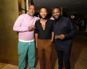 Anthony Anderson Instagram - Had a blast at the Audemars Piguet LA House Opening Event at Hills Penthouse West Hollywood on August 28th. #françois-henrybennahmias #ginnywright #justakidfromcompton #huskyandhandsome #bigzaddy #acbarbeque (Photo by Presley Ann/Getty Images for Audemars Piguet)