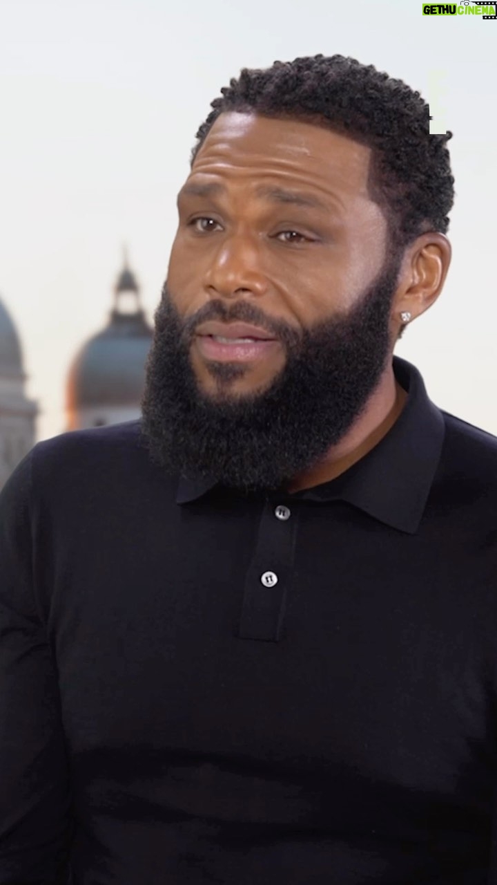 Anthony Anderson Instagram - What do you think @anthonyanderson has up his sleeve? š An all-new #Trippinā with Anthony Anderson and @theofficialmamadoris airs Thursday at 10/9c on E!