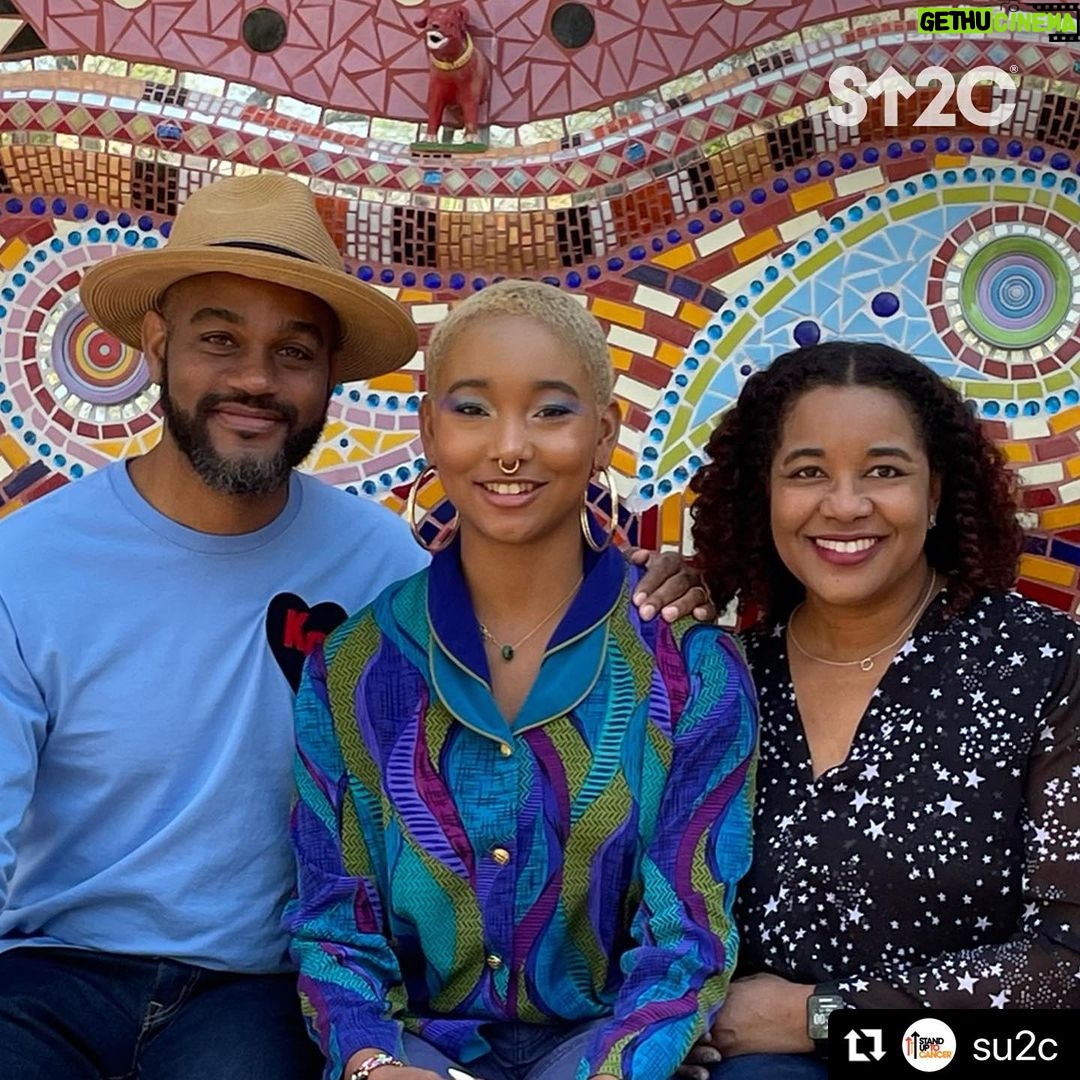 Anthony Anderson Instagram - Cancer touches us all. That’s why I’m joining #StandUpToCancer to share the inspiring story of Kelly and Yaphet and how cancer research made an impact on their life. Check out their inspirational story on the @SU2C page, and tune in to the televised fundraising special Saturday, August 19th at 8pm ET and PT / 7pm CT. #justakidfromcompton #huskyandhandsome #su2c #acbarbeque