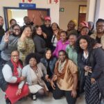 Anthony Anderson Instagram – Went to the Gugulethu Government Social Office to say hello and this happened! They are doing great work helping people! Thanks @deecamzi and Rencia! #justakidfromcompton #fromcomptontocapetown #huskyandhandsome #acbarbeque Cape Town, Western Cape