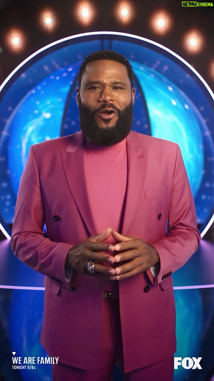 Anthony Anderson Instagram - Turn up the tunes and get ready for an all-new @WeAreFamilyFOX episode tonight on @foxtv and streaming next day on @hulu! 👏🎶