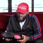 Anthony Anderson Instagram - Special delivery for @anthonyanderson 📦 Executive INFL Black Unboxing #wearefamily (Part 2/3)