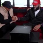 Anthony Anderson Instagram - Special delivery for @anthonyanderson 📦 Much love and good luck hosting We Are Family ♥️ (Part 1/3)