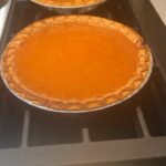 Anthony Anderson Instagram - If you know then you know! Come get yo pie, they ready! #justakidfromcompton #huskyandhandsome #sweetpotatopie #acbarbeque
