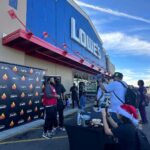 Anthony Anderson Instagram - Last Saturday was a blast! Shout out to @bootsy_bbq and the @loweshomeimprovement team in Hawthorne, CA for having us out. Run, don’t walk, and pick up your @acbarbeque 3-pack today! Enjoy the vibes from our 🎥friend @hashtag_jasper …