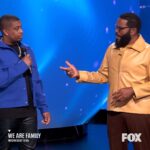 Anthony Anderson Instagram – Tonight’s reveal will blow you away! Don’t miss an all-new #WeAreFamily and my special guest Joey Fatone! Only on Fox. Tune in at 9/8c
