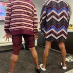 Anthony Anderson Instagram - My mama @theofficialmamadoris was telling folks her legs are more tone than mine! Thoughts? #justakidfromcompton #huskyandhandsome #bigzaddy #legday #acbarbeque Warner Bros. Studio Tour Hollywood
