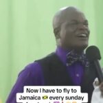Anthony Anderson Instagram – I’m booking my ticket now. Who’s coming with me to join this church? Reverend Buju Shabba Eek A Mouse is my new pastor! #justakidfromcompton #huskyandhandsome #sinnertosaint #acbarbeque
