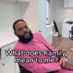 Anthony Anderson Instagram – What does family mean to @anthonyanderson, you ask? Check out a closer look as he shares the 411 on the latest show, #WeAreFamilyFOX — premiering January 3 on @foxtv!