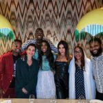 Anthony Anderson Instagram - 37x League Championships 🏆⚽️ 1x World Cup🥇 11x Emmy nominations 🎬 47x Marketing/PR awards 🚀 …in 1 room! Dinner hosted by @anthonyanderson is like having a front row seat to a comedy special! Epic night with legends and laughs! ✨ The Arts Club Dubai