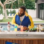 Anthony Anderson Instagram - #ad @Smirnoff has got cocktails - now show us what you got! Gameday is a WE thing 🏈 . What cocktails are you making this holiday? Drop recipes below 👇🏾 SMIRNOFF No. 21 Vodka. Distilled From Grain. 40% Alc/Vol. The Smirnoff Co., New York, NY. Sip responsibly. Don’t share w/ ppl under 21.