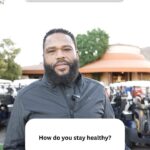 Anthony Anderson Instagram - @anthonyanderson doing all the right things to stay healthy 🔑