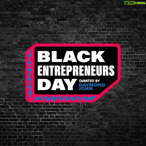 Anthony Anderson Instagram - There is something GREAT brewing for entrepreneurs and those that desire to become one!!! Go catch the #blackentrepreneursday stream Tune in RIGHT NOW!!! https://www.facebook.com/TheSharkDaymond/videos/1490029031833693 (https://www.facebook.com/TheSharkDaymond/videos/1490029031833693)