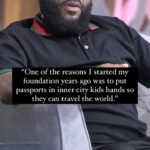 Anthony Anderson Instagram - Anthony Anderson, at Black Men XCEL, passionately discussed his foundation's mission. Let's inspire our inner city kids to explore the world, broaden their horizons, and create global connections. It's not just travel; it's a pathway to a bigger, brighter future. #BMXCEL