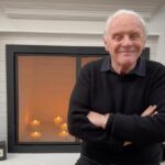 Anthony Hopkins Instagram - Love is in the air...❤️🌹 @anthonyhopkinscollection @nokidhungry