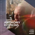 Anthony Hopkins Instagram – Thank you Screen Actors Guild 
@sagawards 
Congratulations to Olivia Colman and all of the nominees.