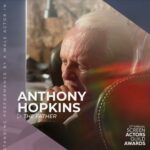 Anthony Hopkins Instagram - Thank you Screen Actors Guild @sagawards Congratulations to Olivia Colman and all of the nominees.