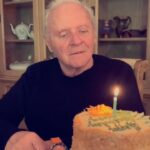 Anthony Hopkins Instagram - Happy Birthday World 🎉🎈🎉🎈🎉