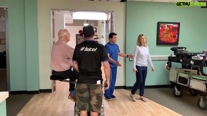 Anthony Hopkins Instagram - Elyse Friday, December 4th release, VOD and Malco Studio on the Square, Memphis. Hope you enjoy this BTS clip. Composing the Elyse score was a delightful experience. Thank you Dante Spinotti, cast, and crew for the outstanding job.