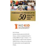 Anthony Hopkins Instagram - Today on #GivingTuesday is an opportunity to come together and continue to support @nokidhungry @anthonyhopkinscollection www.anthonyhopkins.com