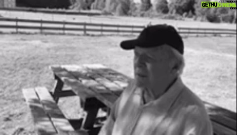 Anthony Hopkins Instagram - Friday France Flashback in beautiful Auvergne.❤️ Bailero by Canteloube “I, Too, Have Lived In Arcadia…”