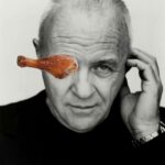 Anthony Hopkins Instagram - Turkey see, Turkey do. Happy Thanksgiving. I’m about to start making cornbread, I am a baker’s son after all. I’ll share my creation later.