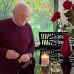 Anthony Hopkins Instagram - Dare to dream. And live the best of life. Thank you for supporting my partnership with @nokidhungry. @anthonyhopkinscollection