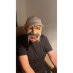 Anthony Hopkins Instagram - Happy Halloween 🎃