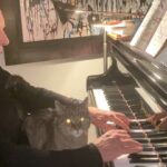 Anthony Hopkins Instagram - Niblo wishes “all you cool cats and kittens” a happy #NationalCatDay 😻🤪