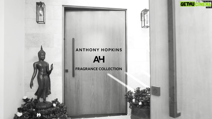 Anthony Hopkins Instagram - Proud to announce the launch of AH Eau de Parfum and Home Fragrance Candle and Diffuser Collection. www.AnthonyHopkins.com @anthonyhopkinscollection @NoKidHungry