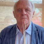 Anthony Hopkins Instagram - Sushi made me do it.😉