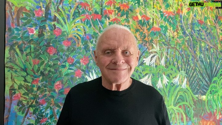 Anthony Hopkins Instagram - Thank you Toronto International Film Festival, it is an honor to be recognized. The Tribute Awards will air tonight at 8pm ET on CTV and streamed internationally by Variety.