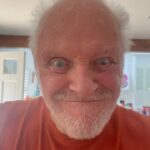 Anthony Hopkins Instagram - Freaky Friday 🤪
