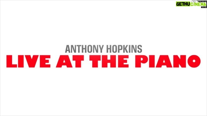 Anthony Hopkins Instagram - Join me on live at the piano, Sunday, May 17th, at 1pm PST. Leave your questions below- I’ll be answering as many as I can during the live. 🤩😬