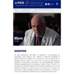 Anthony Hopkins Instagram - Congratulations to my beautiful wife, Stella Hopkins, and to the cast and crew of @elysefilm #ElyseFilm