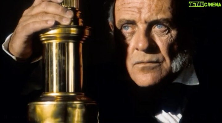 Anthony Hopkins Instagram - Grazie Fabio @chetempochefa @fab.fazio @instarai3
